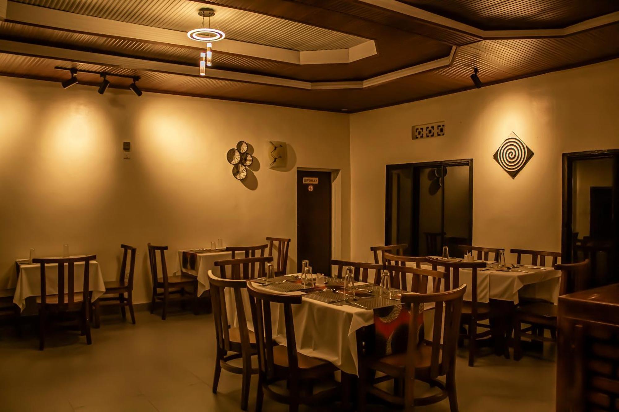 Peace Guest House Muhari Экстерьер фото